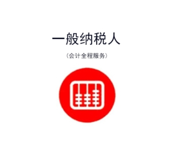 苏州财务报税一般纳税人